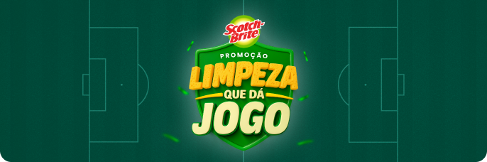 Promoção Scotch® Jogo Limpo
